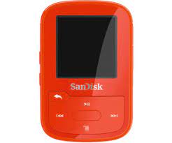 I bought a second mp3 player as a back up as i use one everyday for exercise and for travelling. Sandisk Clip Sport 16gb Rot Ab 49 19 Preisvergleich Bei Idealo De