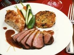 Gebratene Entenbrust Mit Orangensosse Rezept Orangensosse Entenbrust Rezept Entenbrust