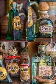 The jars come in 2 sizes, 60ml and 125ml, or you can buy them as a pair. Apothecary Jars And Free Printable Labels Page 2 Of 3 The Navage Patch