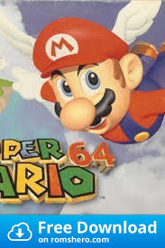 You can meet him and become friends in our mario games! Download Super Mario 64 Shindou Edition Nintendo 64 N64 Rom Super Mario Nintendo 64 Mario