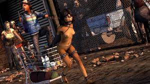 Post 2725847: Clementine ff7sfm Sarah The_Walking_Dead The_Walking_Dead_Game