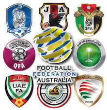 The official asian qualifiers 2023 page. Soccer Asian Cup 2015 Team Crests Infographic