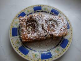 Gießen sie den kuchenteig in eine gefettete 20 cm große kuchenform. Schneller Apfel Walnuss Kuchen Rezept Kochbar De