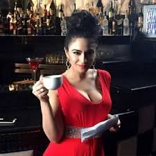 Priya malik's engagement with karan bakshi (source: Priya Malik