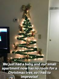 250 Lifehacks And Clever Ideas That Will Make Your Life Easier Wall Christmas Tree Christmas Decor Diy Diy Christmas Tree