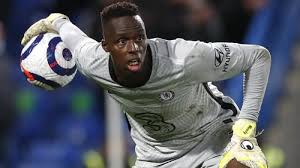 Goalkeeper edouard mendy is set to join hakim ziyech, timo werner, malang sarr, ben chilwell, thiago silva and kai havertz on the glittering list of acquisitions. Edouard Mendy Senegalese Goalkeeper Edouard Mendy Joins Chelsea From Rennes Afroballers Edouard Mendy Is The Cousin Of Ferland Mendy Real Madrid