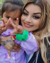 Congratulations to my lil bro @saps1322 & Sonia for bringing a beautiful  blessing into this world. Thank you bro I got my wish a little Justine