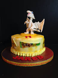 Yu Gi Oh Cake Cake Kids Cake Birthday Cake
