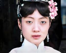 Empress consort Wanrong in 1923 or 1924