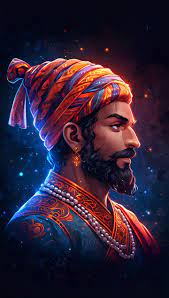 Chhatrapati Shivaji Maharaj ❤ . . . @lofiartworld . . . . 📎this post is  made with AI #midjourney#aiart #aiartwork #digitalart #digitaldrawing #lofi  #ghibi #photoshop #cozyart #artgallery #landscape #midjourneyart