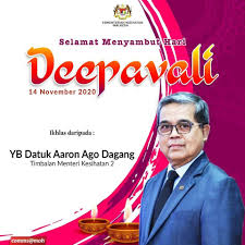 Pakar pergigian (kesihatan awam) timbalan pengarah & ketua cawangan cawangan penjagaan kesihatan pergigian primer Kkmalaysia On Twitter Yb Datuk Aaron Ago Dagang Timbalan Menteri Kesihatan Ii Mengucapkan Selamat Menyambut Hari Deepavali Khususnya Kepada Masyarakat Malaysia Yang Beragama Hindu Https T Co 56d0nhx05g