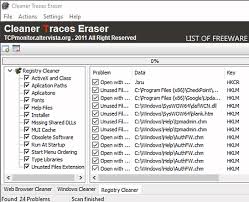 With its advanced functionalities, it scans your system for invalid and broken system registry and repairs them. 6 Best Free Portable Registry Cleaner Software For Windows