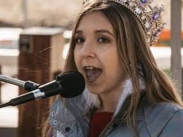 Samantha Sewell's Platform