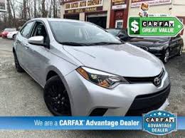 Data table of toyota corolla in lancaster, pa. Used Toyota Corollas For Sale In Lancaster Pa With Photos Truecar