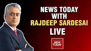 In an interview with rajdeep sardesai, she was asked about her plans for motherhood and settling down. Biden Vs Trump Race To The Whitehouse Newstoday Live With Rajdeep Sardesai India Today Live Tv Worldnews Movies