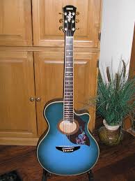 Black Yamaha Acoustic Electric Guitar Home Mike Errico In 2020 Guitar Yamaha Guitar Guitar Kits