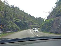 Ada dua jalan untuk ke cameron highland, dari utara akan melalui simpang pulai manakala dari selatan akan melalui tapah. Aku Ingin Bahagia Dan Membahagiakan Setiap Jiwa Di Dalam Hidupku Misi Ke Cameron Highland Melalui Simpang Pulai Dan Tapah