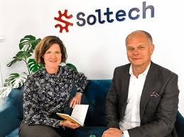 50, born 14 april 1970. Anna Kinberg Batra Foreslas Bli Ny Styrelseordforande I Soltech Energy Soltech Energy