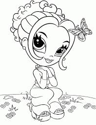 The spruce / wenjia tang take a break and have some fun with this collection of free, printable co. Lisa Frank Free Printable Coloring Pages 21