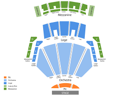 Theater Seat Numbers Online Charts Collection