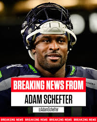 Breaking: Seattle Seahawks WR DK Metcalf has requested a trade, a source  told Adam Schefter. The request came today after a series of conversations  over the past two weeks. Metcalf prefers a