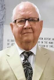 Pastor Wendell 'Ray' Byers of Willisville