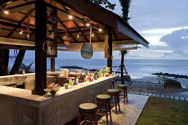 Photo Of The Day Beach Bar At The Merlin Beach Resort Phuket Thailand Beach Resort Design Beach Bars Resort Design
