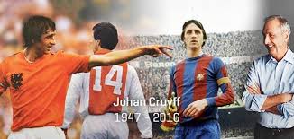 Johan cruyff of ajax amsterdam in 1971. Ajax To Re Name Their Stadium For Johan Cruyff Joe Co Uk