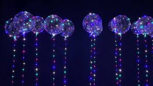 hochzeitsdekore ballons hochzeitsdekore videos led ballon xl slechts 4 95 creer een onvergetelijke magische sfeer o balloon lights blacklight party glow party