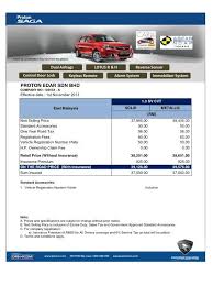 Harga roadtax kereta baru saga. Saga Flx Cvt Auto Sv 0 Perodua Alamesra Kota Kinabalu Facebook
