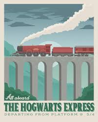 Harry Potter Wall Art Set Of 3 Posters Printable Set Etsy In 2021 Harry Potter Wall Art Harry Potter Wall Harry Potter Travel Poster