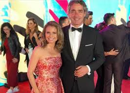 Para la rubia lectora de noticias de mega este ha sido un año bastante vertiginoso. Jose Luis Repenning Y Soledad Onetto Desmienten Romance Entre Ellos