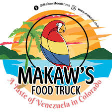 Makaw's Food Truck — Venezuelan restaurant food truck in Colorado Springs, Colorado
