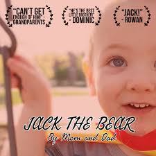 Jack The Bear: Art Challenge