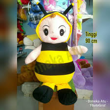 Unduh gambar gambar gratis yang menakjubkan tentang tawon lebah. Boneka Hachi Lebah Jumbo Abg Boneka Tawon Lebah Madu Shopee Indonesia
