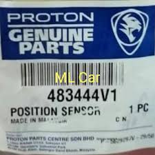Harga kereta proton saga flx. Original Proton Genuine Saga Flx Position Gear Sensor Neutral Gear Switch 483444v1 Shopee Malaysia