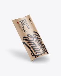 Including multiple different psd mockup templates like cardboard box, cosmetics, coffee cup/mug, shopping bag, car and van mockups. 90 Best Pillow Box Mockup Templates Free Premium