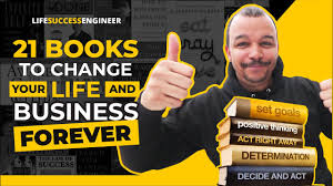 This book by cal newport was an inspiring look at productivity. 21 Books That Will Change Your Life Business Forever Life Success Engineer
