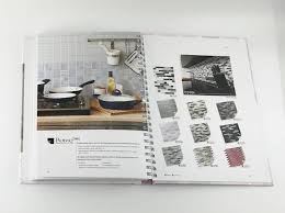 Musterbuch Cover X Film Designfolie Moebelfolie Fliesen Mosaik Klebefolie Kueche Bad Wegaswerbung Beschriftung Druck Werbebau