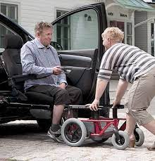 The stair lifts are safe to use and mechanically activated. Stairlift Home Lift Malaysia Supplier Arian Engineering