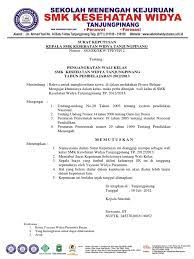 Maybe you would like to learn more about one of these? Sk Wali Kelas Docx