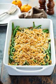 Bake another 5 minutes, or until the onions on top are golden brown. Best 25 Christmas Dinner Ideas Traditional Italian Southern Menu Best Green Bean Casserole Green Bean Casserole Green Bean Recipes