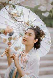ღlạℭ hɣღ cosplay beautiful hanfu