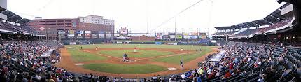 Chickasaw Bricktown Ballpark Oklahoma City Dodgers