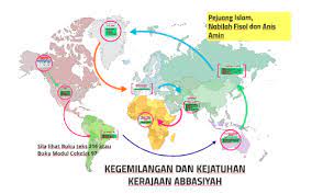 Walau bagaimanapun, zaman kejatuhan khalifah abbasiyah ini tidak dapat dielakkan. Kegemilangan Dan Kejatu7han Kerajaan Abbasiyah By Bella Ella