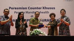 Fakta tersebut merupakan hasil riset perusahaan konsultasi terkemuka dunia, frost & sullivan pada tahun 2012. Siloam Hospitals Surabaya Buka Counter Khusus Mandiri Inhealth