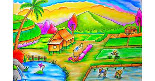 Maybe you would like to learn more about one of these? 30 Aksesoris Gambar Pemandangan Gunung Kartun Gambar Pemandangan