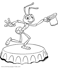 A bugs life coloring page to print and color for free. A Bug S Life Coloring Pages Coloring Pages For Kids Disney Coloring Pages Printable Coloring Pages Color Pages Kids Coloring Pages Coloring Sheet Coloring Page Coloring Book Cartoon Coloring Pages