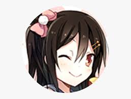 Get a discord profile picture with your custom text added: Discord Png Avatar Anime Transparent Png Kindpng