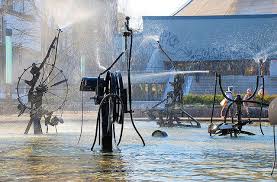 basel fasnachts brunnen von jean tinguely basel jean tinguely kinetic sculpture